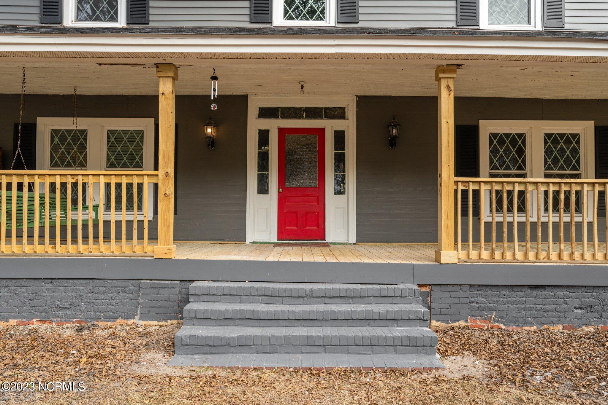 2661 Niagara Carthage Road Carthage, NC 28327 - Photo 5 of 50 Front