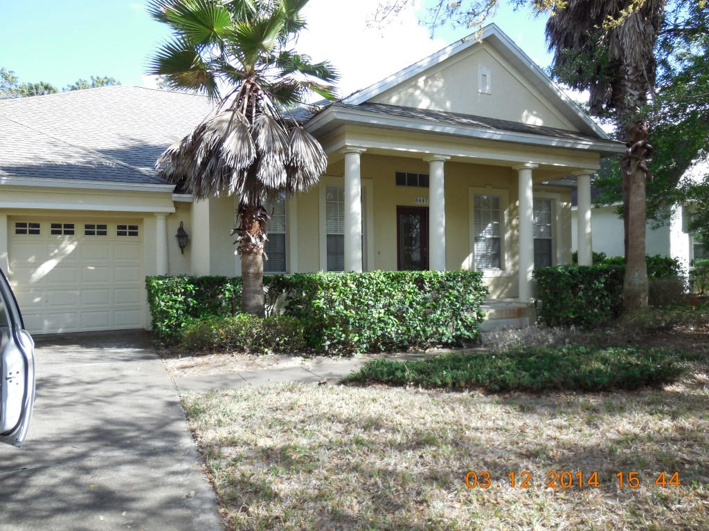 8447 Bowden Way Windermere, FL 34786 - Photo 2 of 3 Front