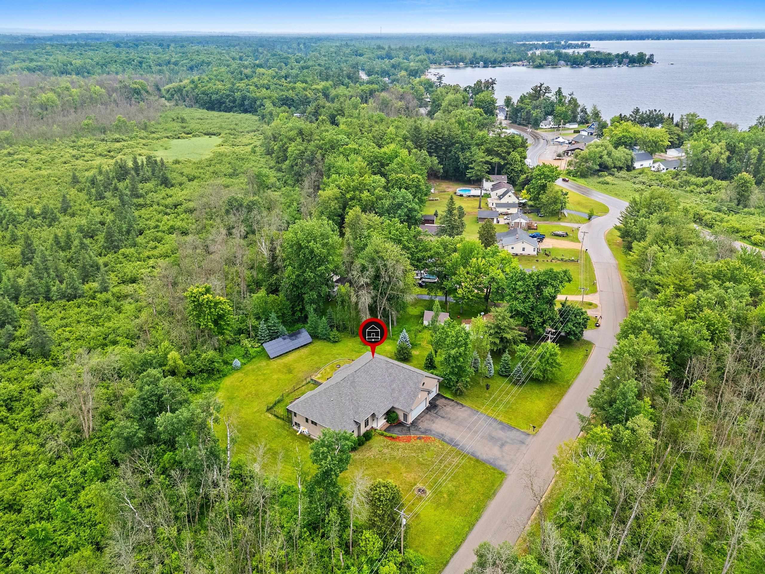 N5795 Edgewood Road Shawano, WI 54166 - Photo 3 of 60