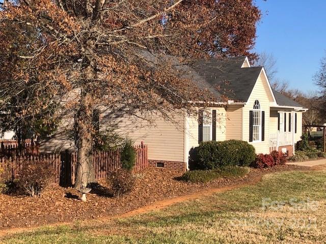 2270 Miller Road Salisbury, NC 28147 - Photo 3 of 33 a front view of a house with a yard