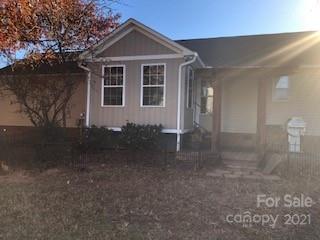 2270 Miller Road Salisbury, NC 28147 - Photo 28 of 33 a front view of a house with a yard