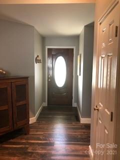 2270 Miller Road Salisbury, NC 28147 - Photo 4 of 33 a view of a room with wooden floor and a mirror