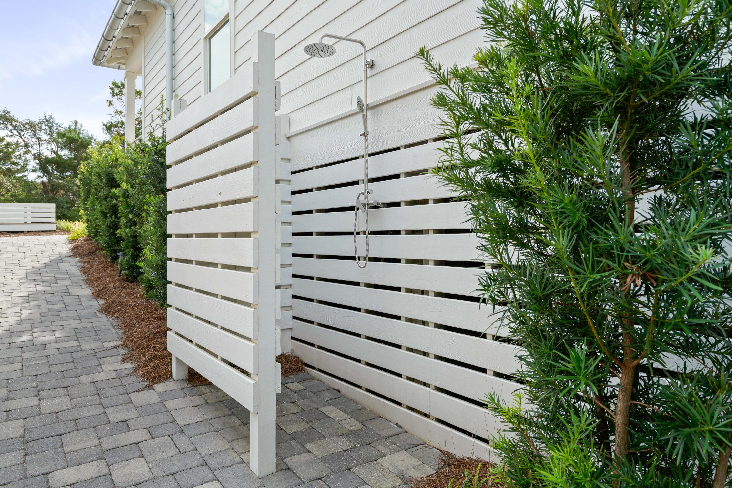 21 Seabreeze Blvd Inlet Beach Inlet Beach, FL 32461 - Photo 40 of 54 a view of stairs