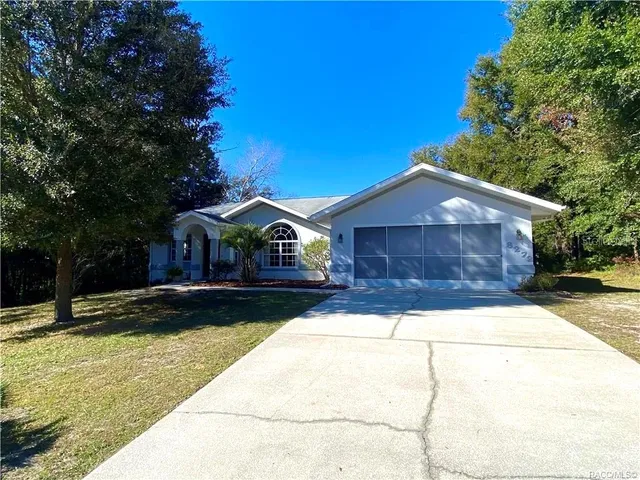 $249,900 | 8272 North Pocono Drive, Citrus Springs, FL 34434