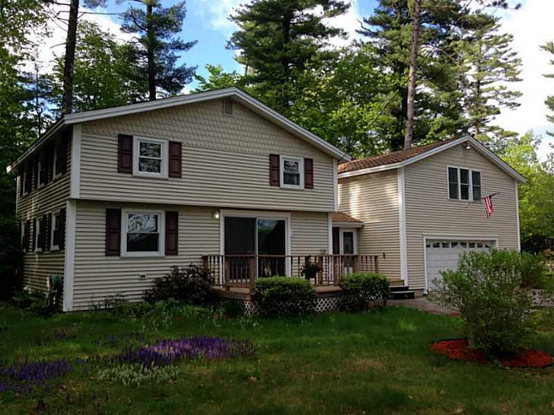 39 Aquila Road Gray, ME 04071 - Photo 1 of 27 Great four season home with lots of...