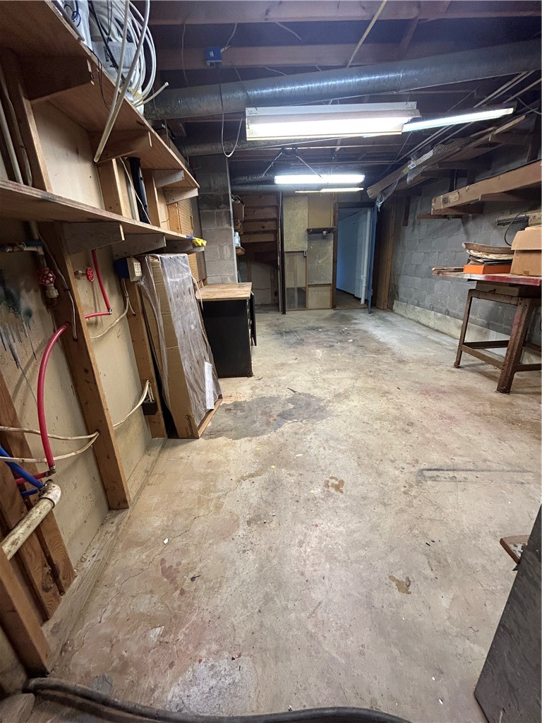 120 Starkey Point Road Starkey, NY 14837 - Photo 44 of 48 Storage & Workshop Space in Utility area
