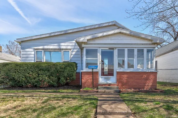 $149,900 | 107 South Wabash Avenue, Evansville, IN 47712