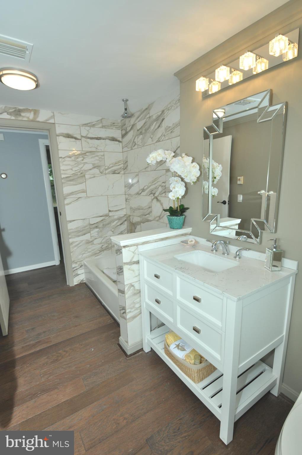 14346 Cape May Road Silver Spring, MD 20904 - Photo 19 of 27 SHEEK HALL BATH