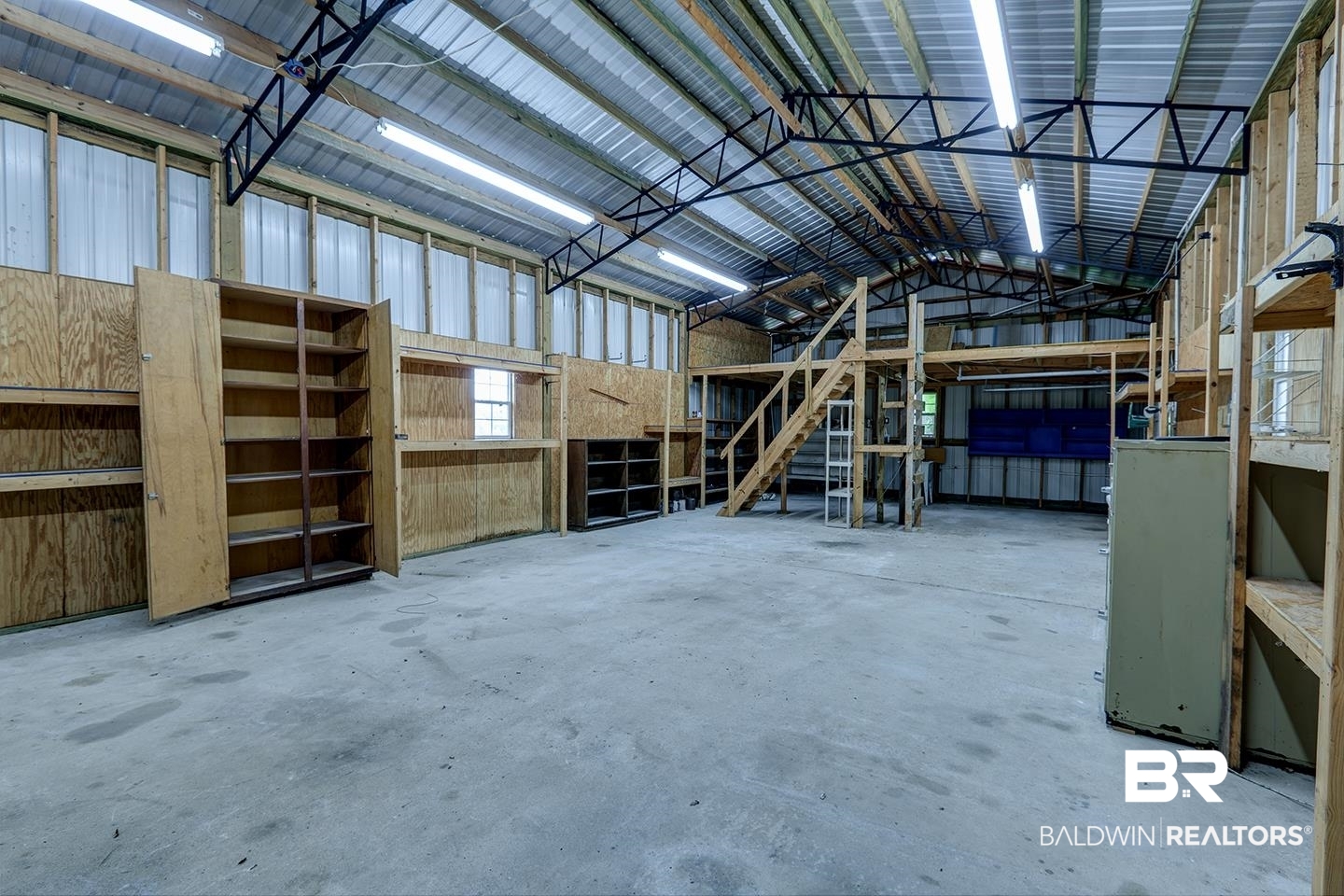 11616 Burris Road Daphne, AL 36526 - Photo 15 of 49 Storage Building -Interio
