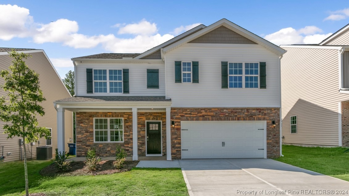2021 Delta (lot 8) Road Vass, NC 28394 - Photo 1 of 43 Gallery Image 1