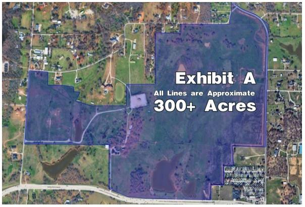 Tbd Cross Timbers Road Flower Mound, TX 75022 - Photo 3 of 30 a view of a sign board