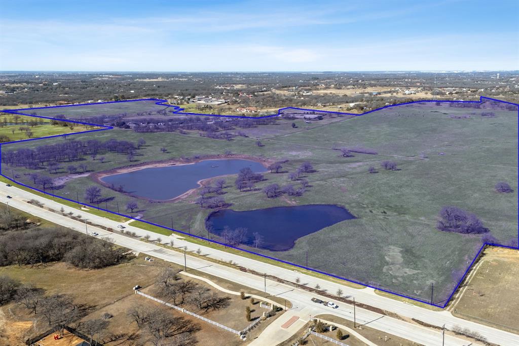 Tbd Cross Timbers Road Flower Mound, TX 75022 - Photo 5 of 30 a view of an aerial view of a city