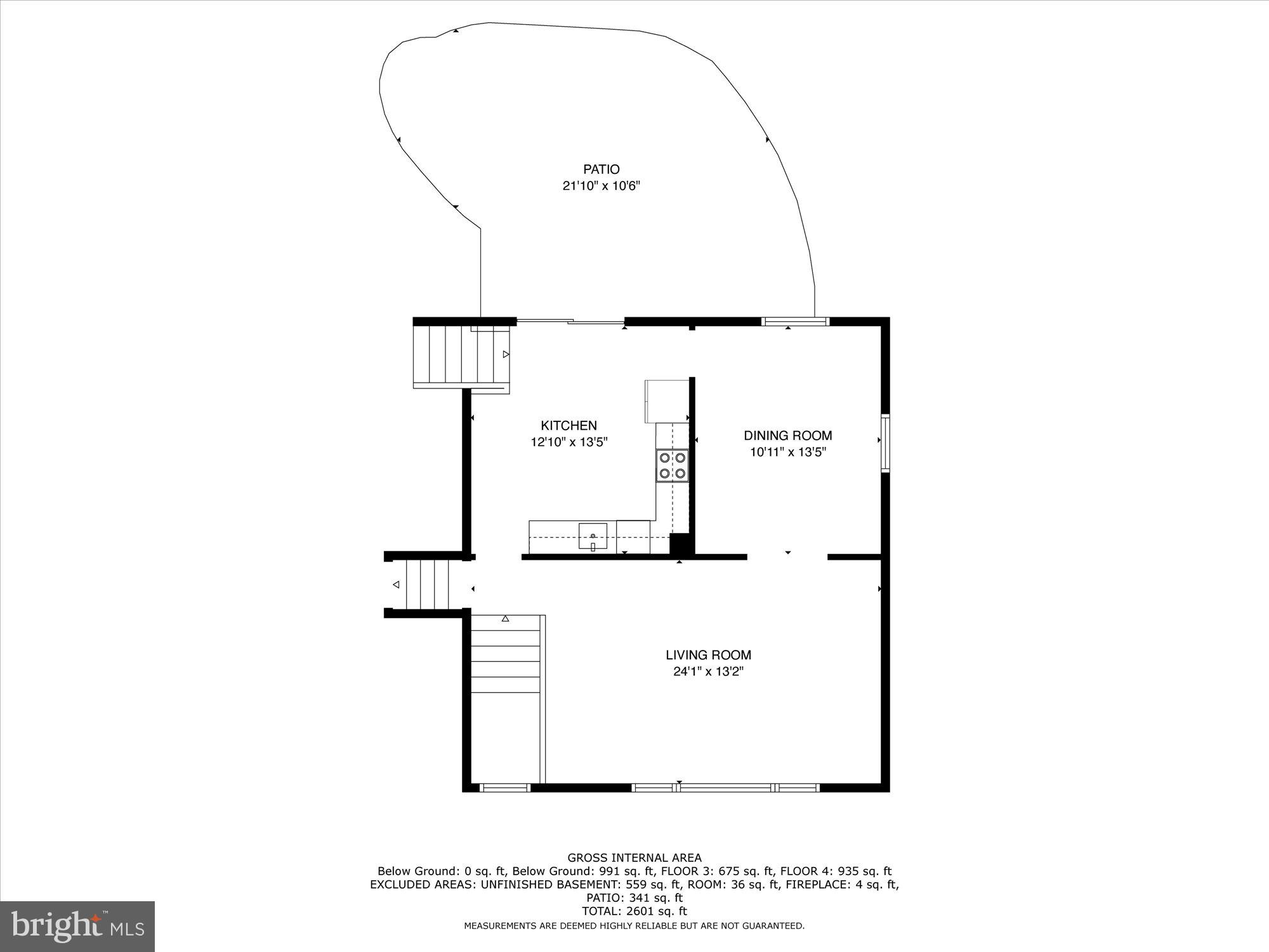 9513 Midwood Road Silver Spring, MD 20910 - Photo 44 of 47