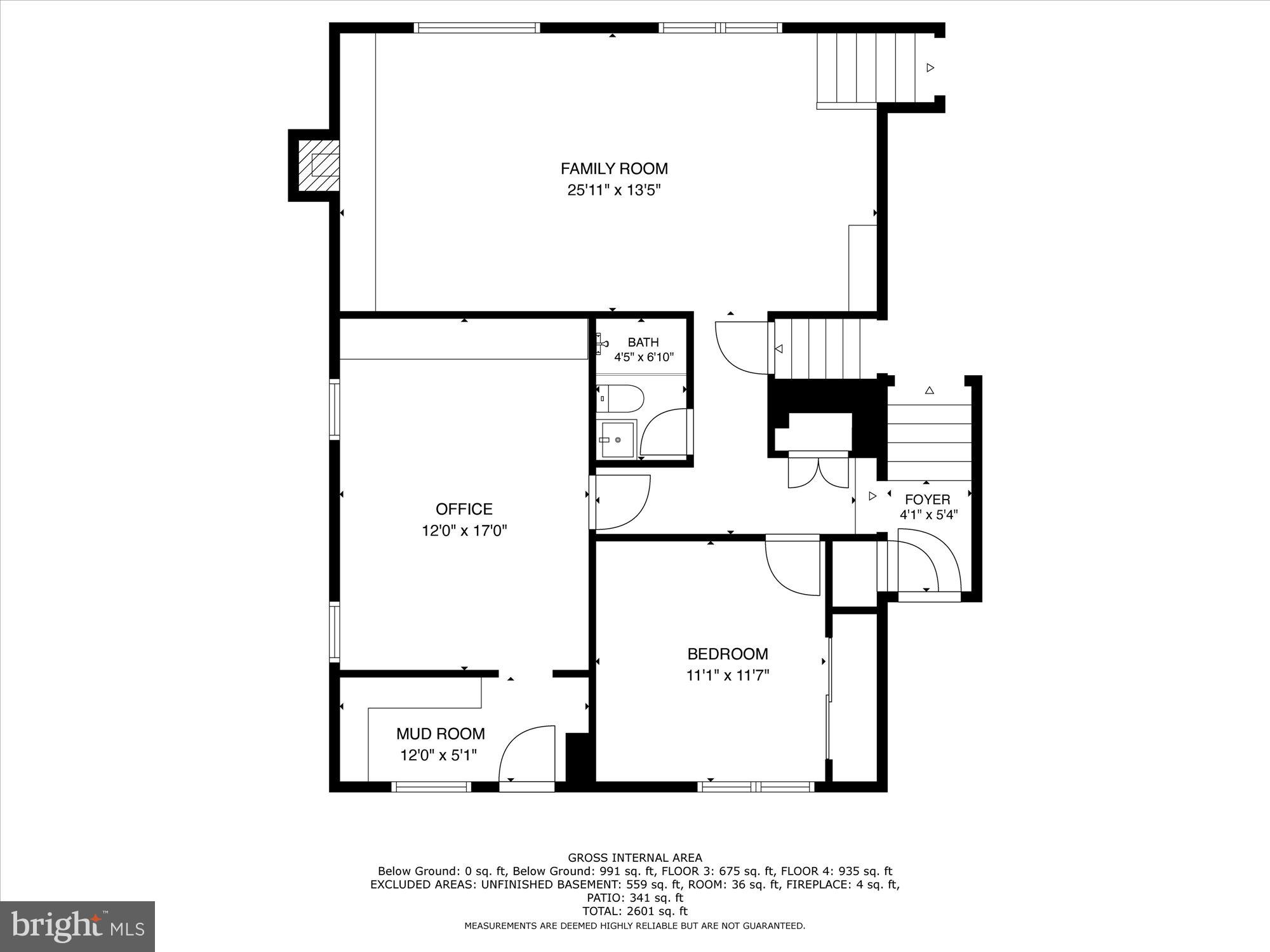 9513 Midwood Road Silver Spring, MD 20910 - Photo 45 of 47