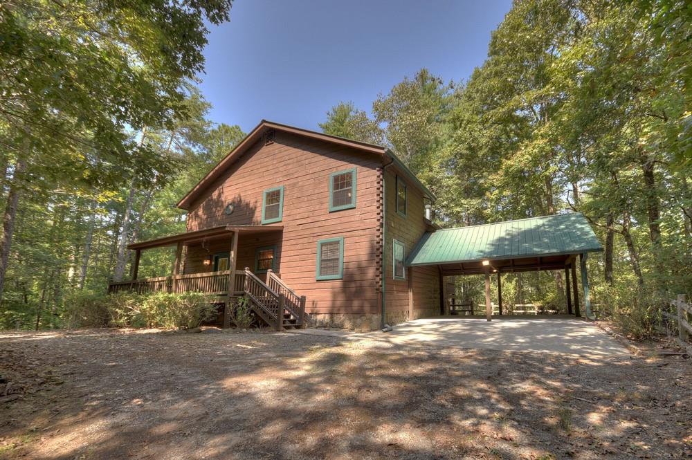 703 Lower Tails Creek Road Ellijay, GA 30540 - Photo 1 of 1 Gallery Image 1