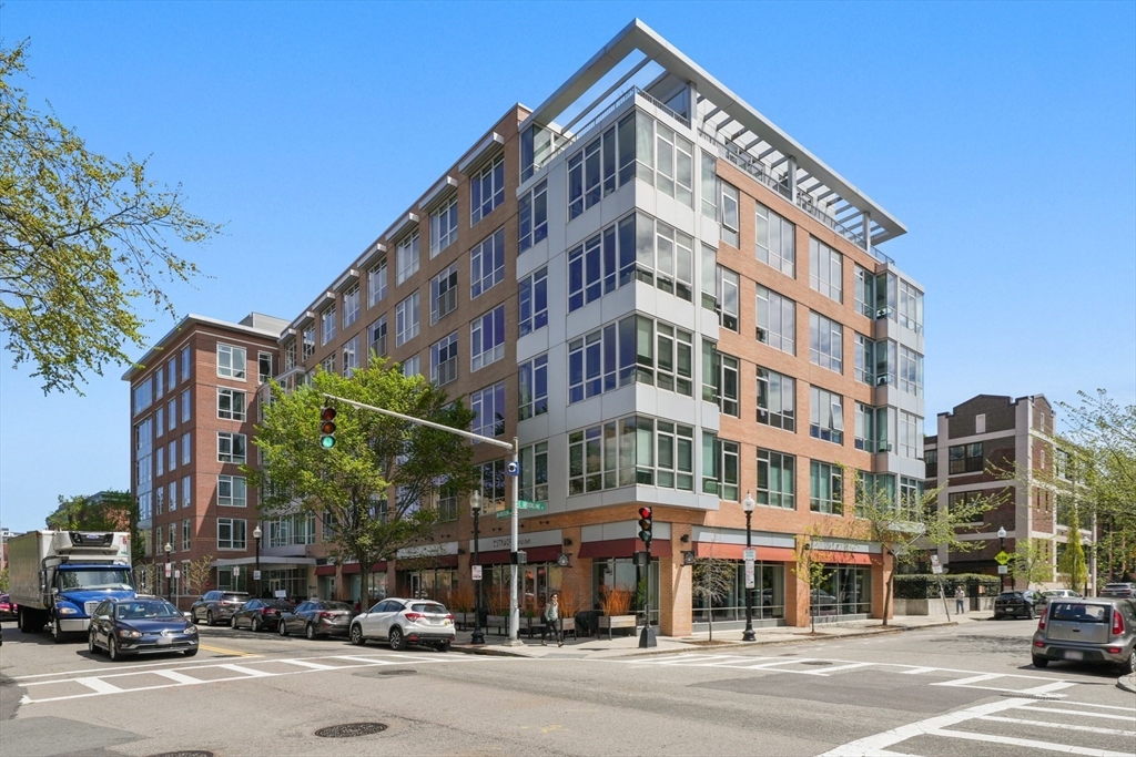700 Harrison Avenue, Unit PS24 Boston, MA 02118 - Photo 2 of 4 a view of a building and a street