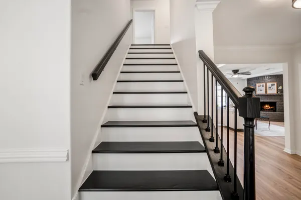 a view of entryway