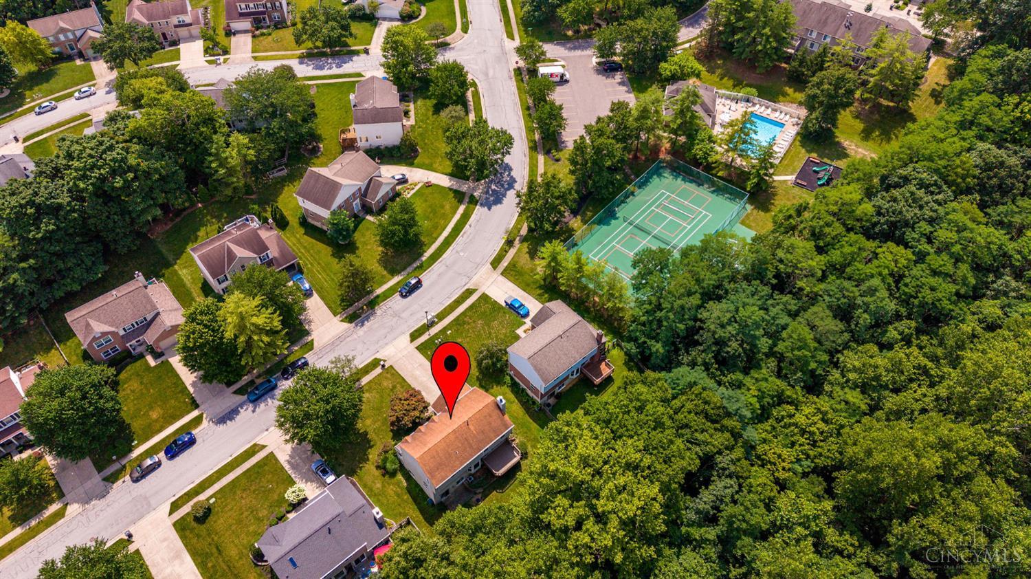 6429 Copperleaf Lane Cincinnati, OH 45230 - Photo 52 of 59
