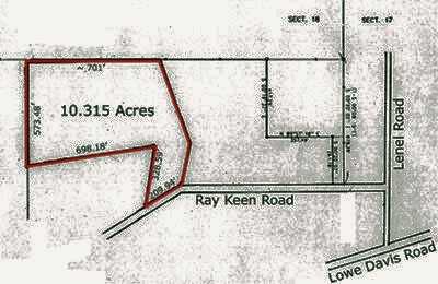 22499 Ray Keen Road Covington, LA 70435 - Photo 1 of 1 Gallery Image 1