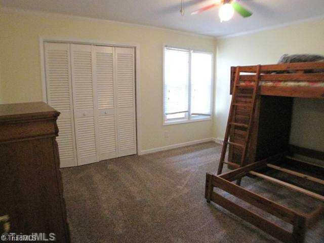 2448 Vincent Road Winston-Salem, NC 27106 - Photo 12 of 16 3rd Bedroom.
