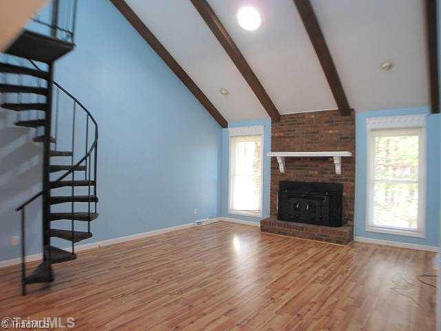 2448 Vincent Road Winston-Salem, NC 27106 - Photo 3 of 16 Living Room.