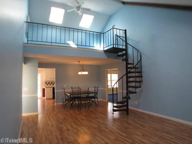 2448 Vincent Road Winston-Salem, NC 27106 - Photo 4 of 16 Living Room.