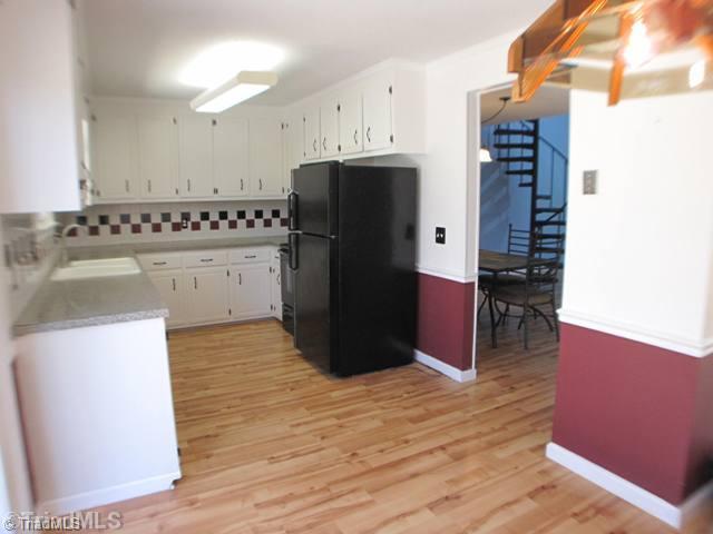 2448 Vincent Road Winston-Salem, NC 27106 - Photo 6 of 16 Kitchen.