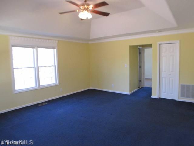 2448 Vincent Road Winston-Salem, NC 27106 - Photo 8 of 16 Master Bedroom.