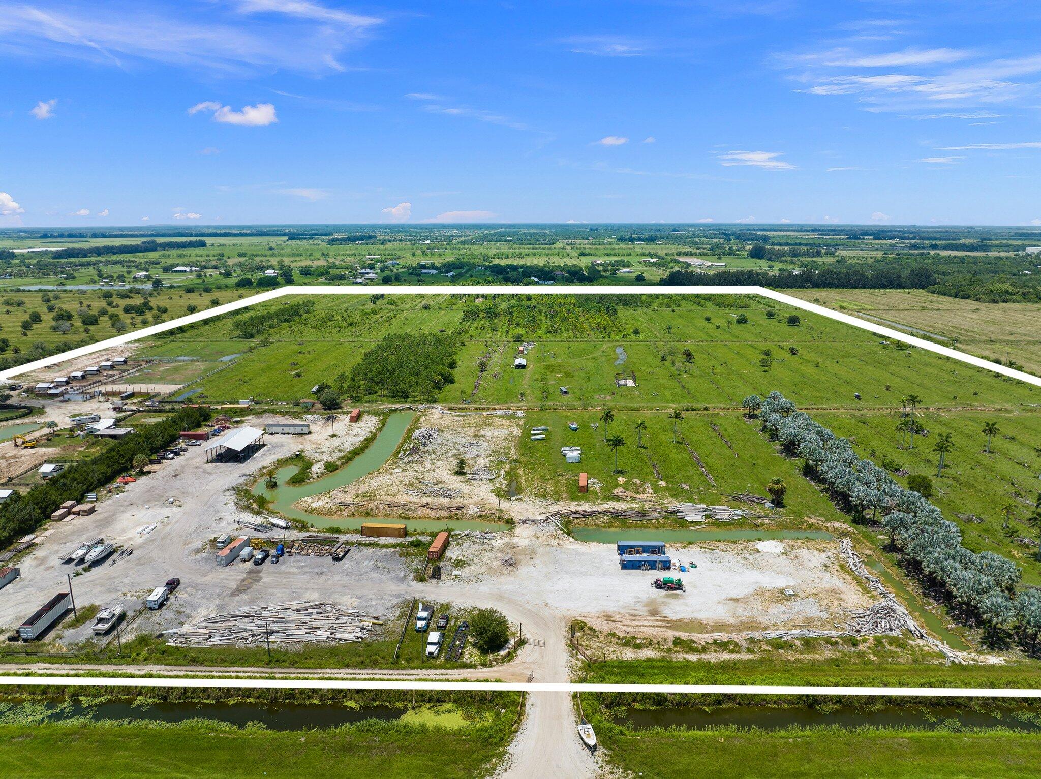1785 Shinn Road Fort Pierce, FL 34945 - Photo 6 of 35 7-web-or-mls-DJI_0359_v2
