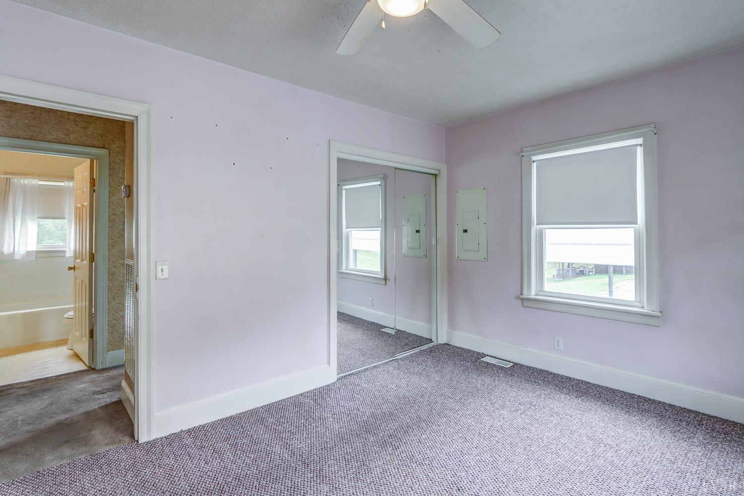1955 Waterlick Road Lynchburg, VA 24501 - Photo 25 of 30 Primary Bedroom