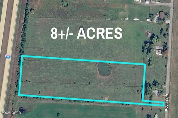 $84,999 | 8-acres Kodiak Road, Neosho, MO 64850