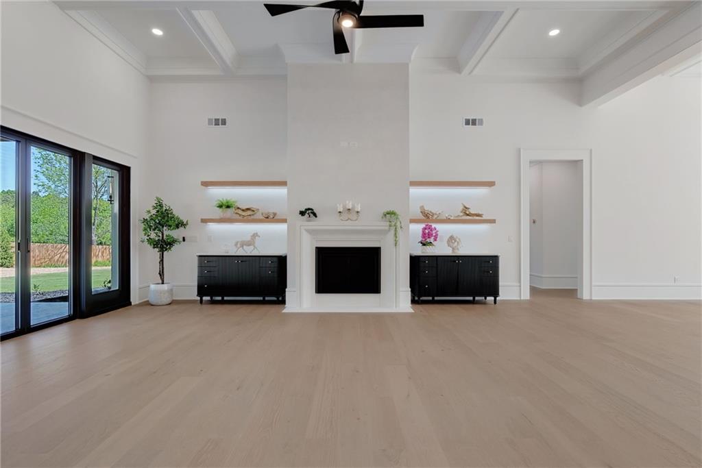 2366 Wall Road Monroe, GA 30656 - Photo 107 of 186 a living room with furniture and a flat screen tv