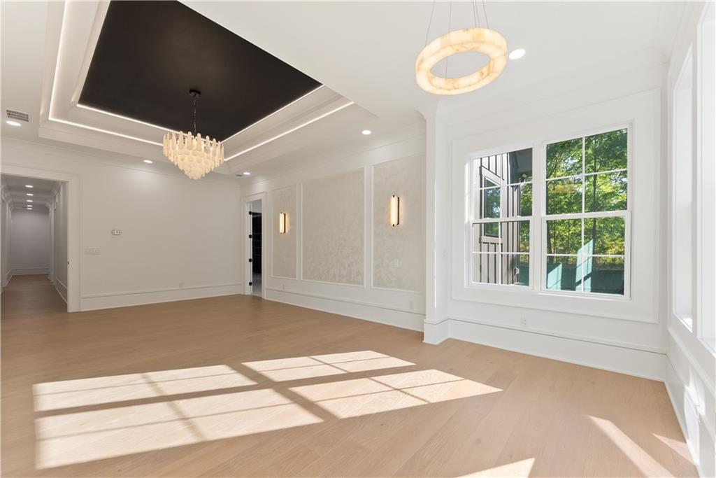 2366 Wall Road Monroe, GA 30656 - Photo 20 of 186 a view of an empty room with a window
