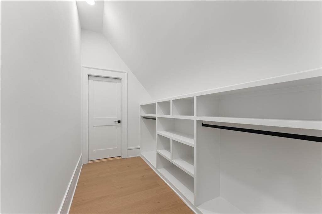 2366 Wall Road Monroe, GA 30656 - Photo 35 of 186 a view of an empty walk in closet