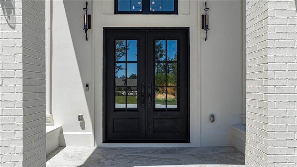 2366 Wall Road Monroe, GA 30656 - Photo 77 of 186 a view of an entryway of the house