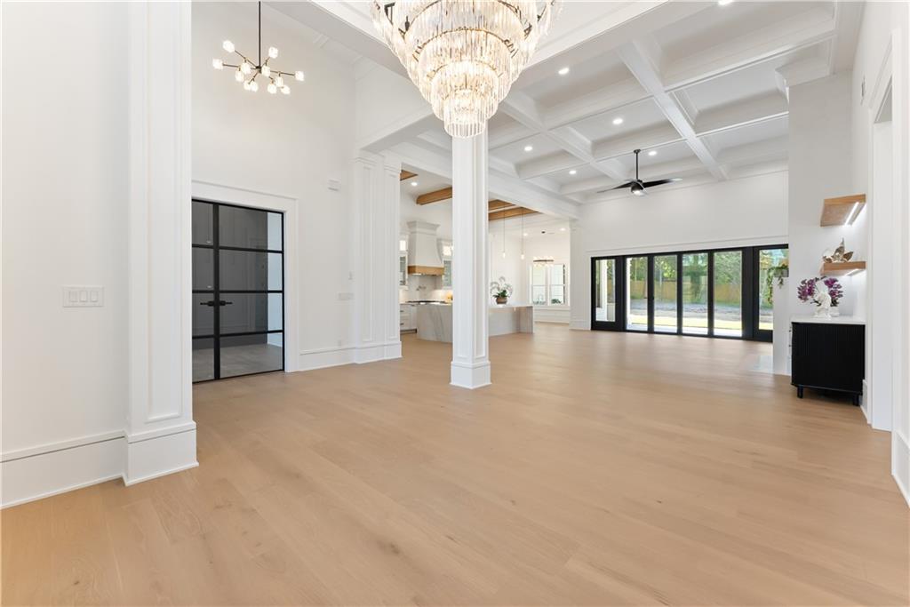2366 Wall Road Monroe, GA 30656 - Photo 8 of 186 en view interior of a house with entryway
