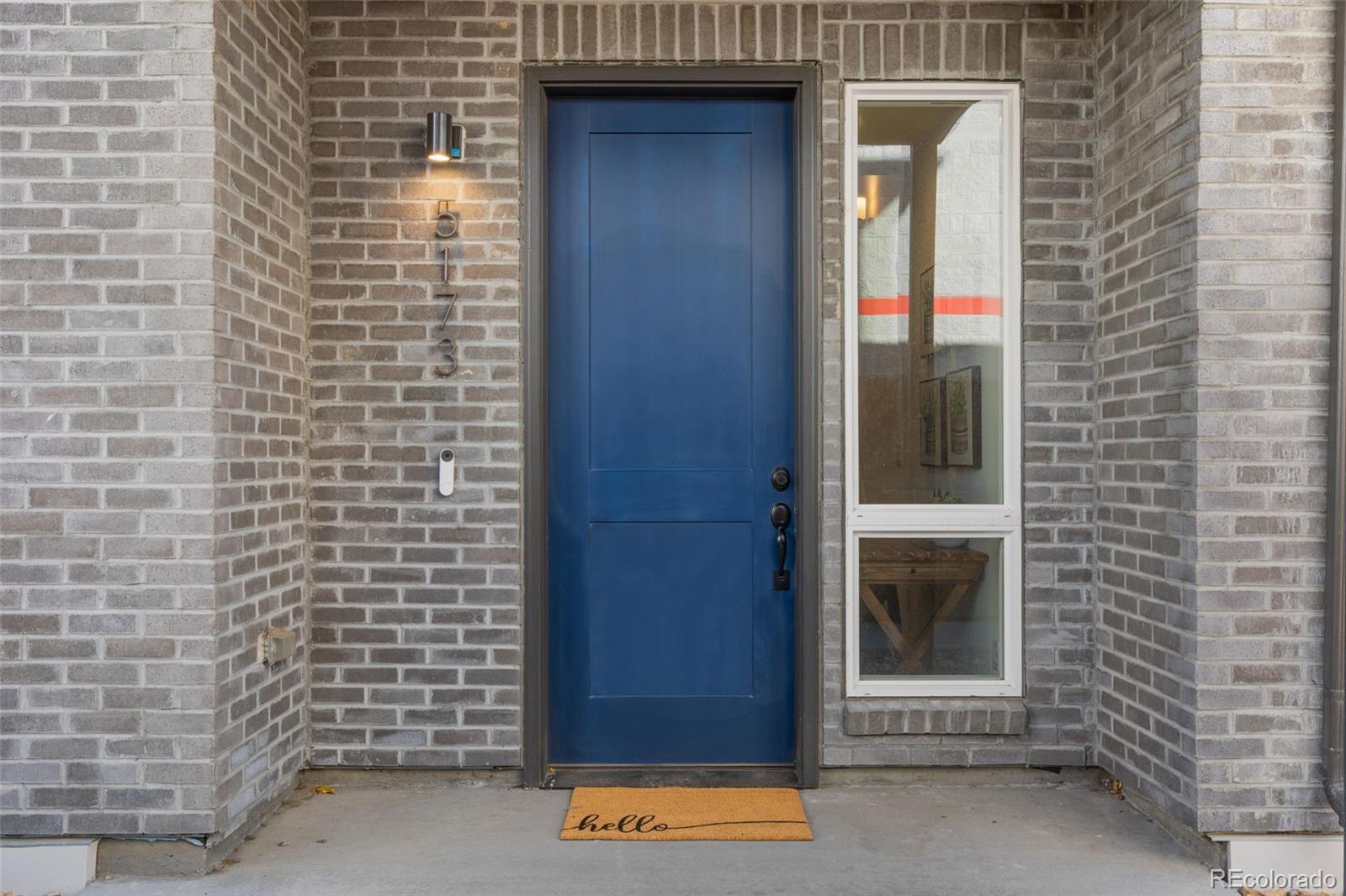 5173 Vivian Street Wheat Ridge, CO 80033 - Photo 5 of 31 a view of door