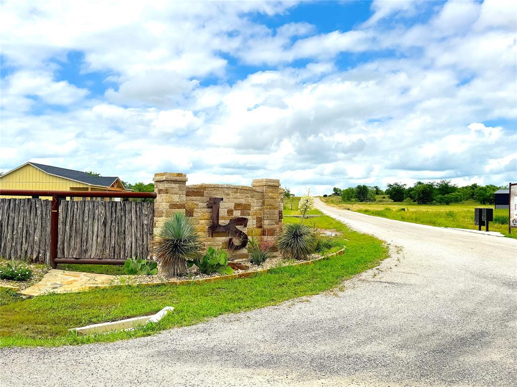 1020 Goodnight Trail Perrin, TX 76486 - Photo 14 of 14 a view of a backyard