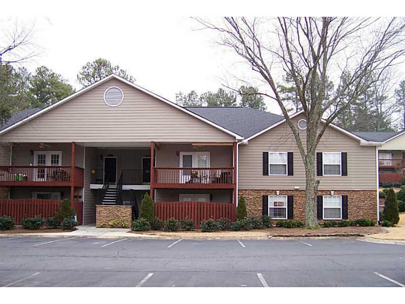 406 Brighton Point, Unit 406 Atlanta, GA 30328 - Photo 1 of 1 Exterior Front.