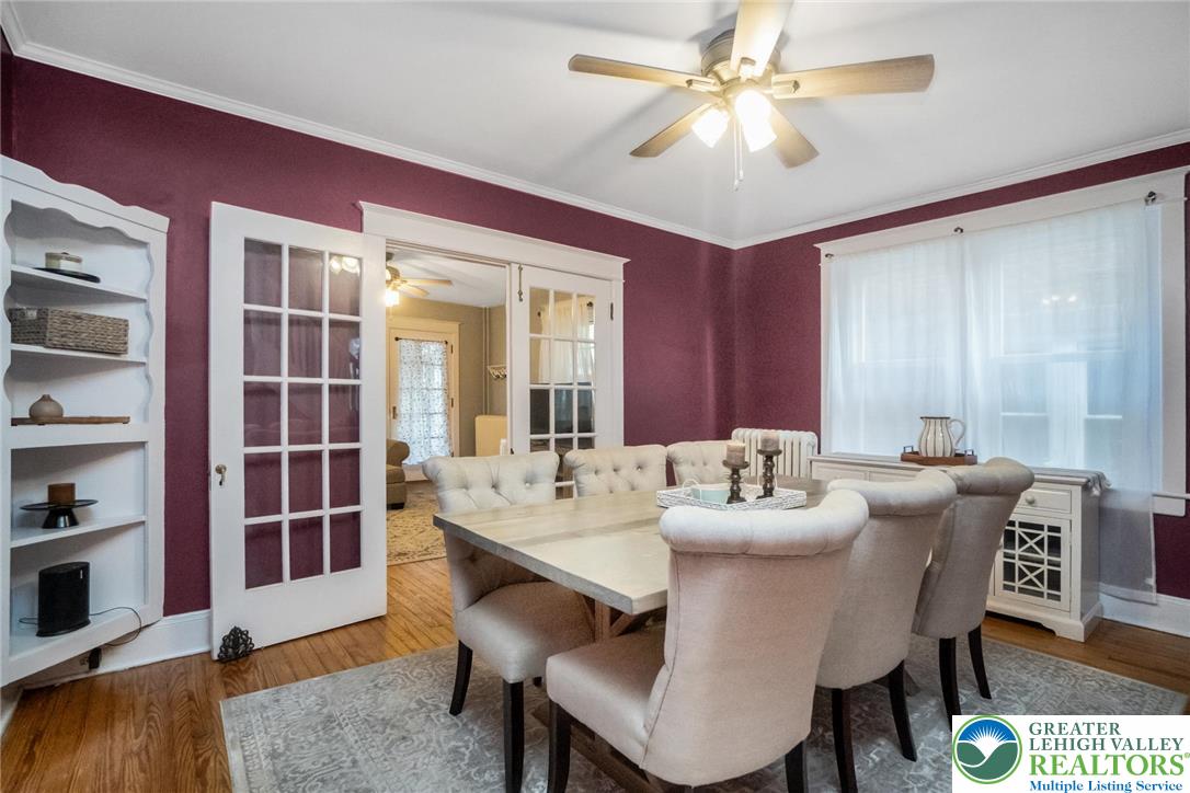 1209 Maple Street Bethlehem, PA 18018 - Photo 14 of 46 a dining room with furniture and window