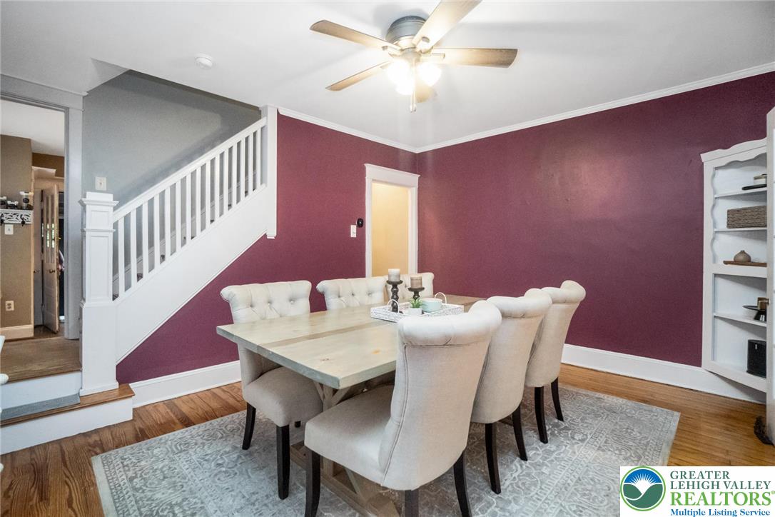 1209 Maple Street Bethlehem, PA 18018 - Photo 15 of 46 a view of a dining room with furniture
