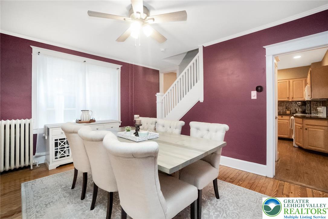 1209 Maple Street Bethlehem, PA 18018 - Photo 16 of 46 a view of a dining room with furniture