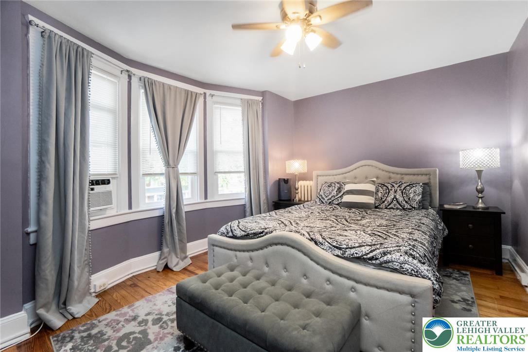 1209 Maple Street Bethlehem, PA 18018 - Photo 26 of 46 a bedroom with a bed and a window