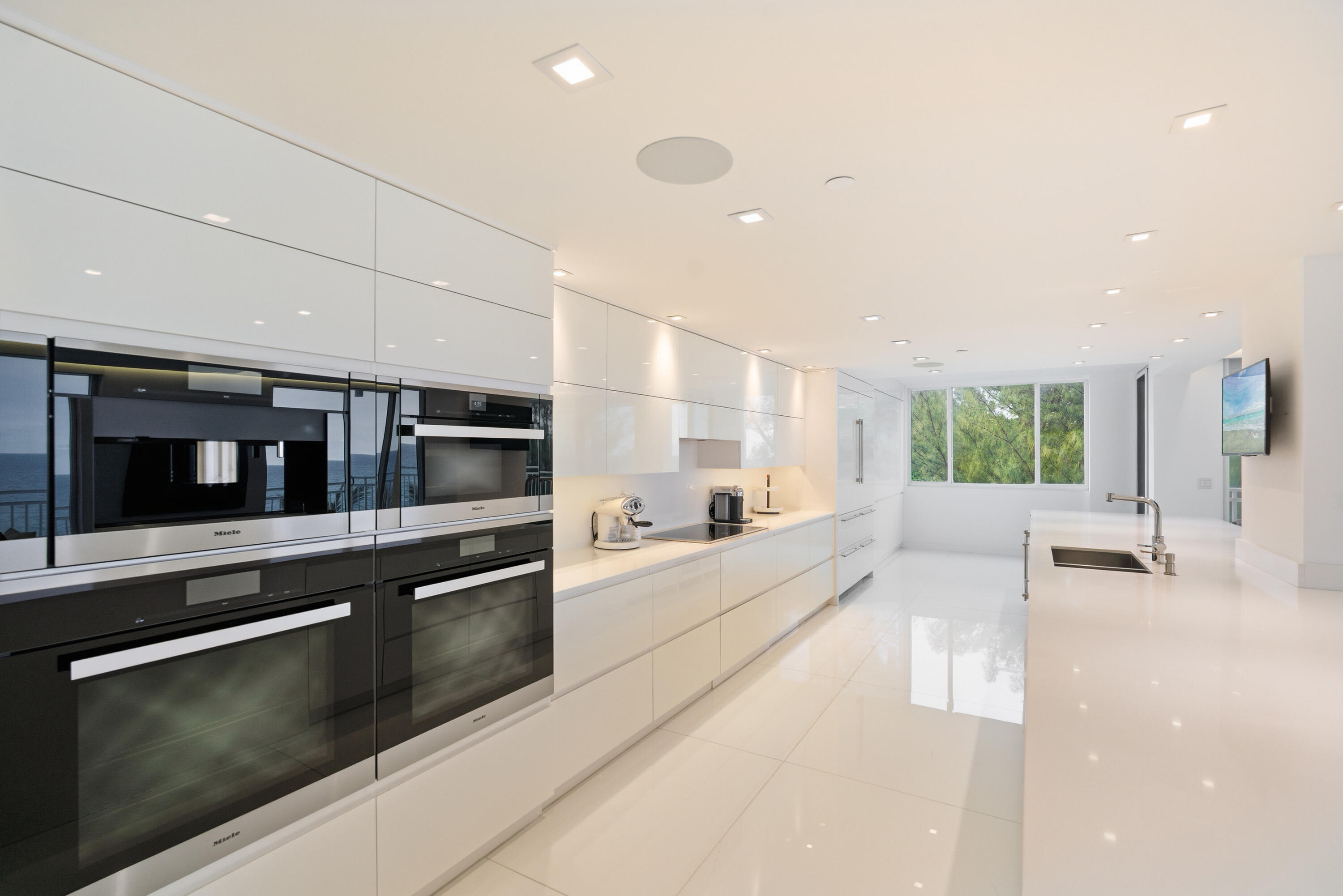 2150 North Ocean Boulevard, Unit 4N Boca Raton, FL 33431 - Photo 21 of 68 Kitchen