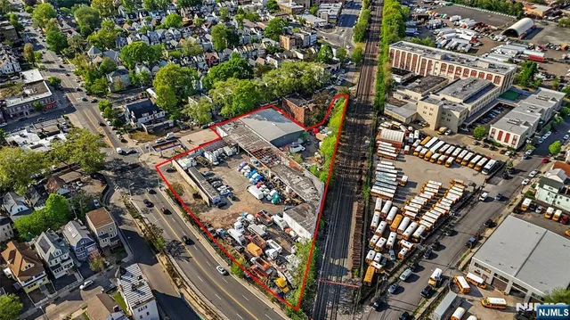 an outdoor space with lots of different kinds of plants