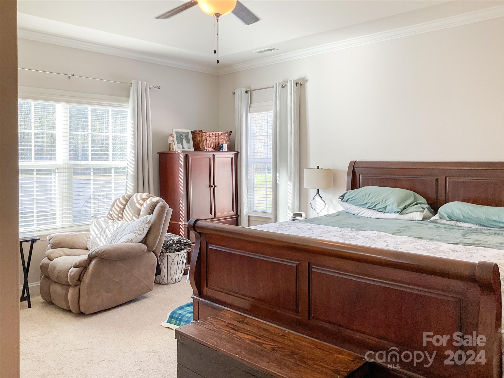 349 Intrepid Court Greer, SC 29650 - Photo 16 of 31 a living room with furniture window and wooden floor