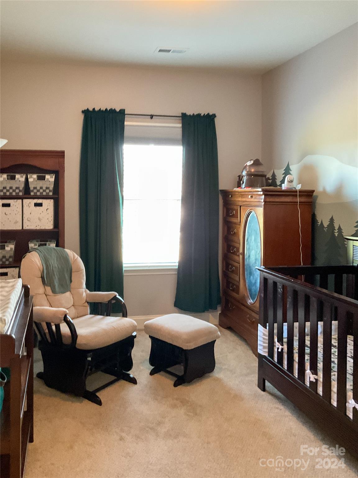 349 Intrepid Court Greer, SC 29650 - Photo 24 of 31 a living room with furniture a window and a lamp