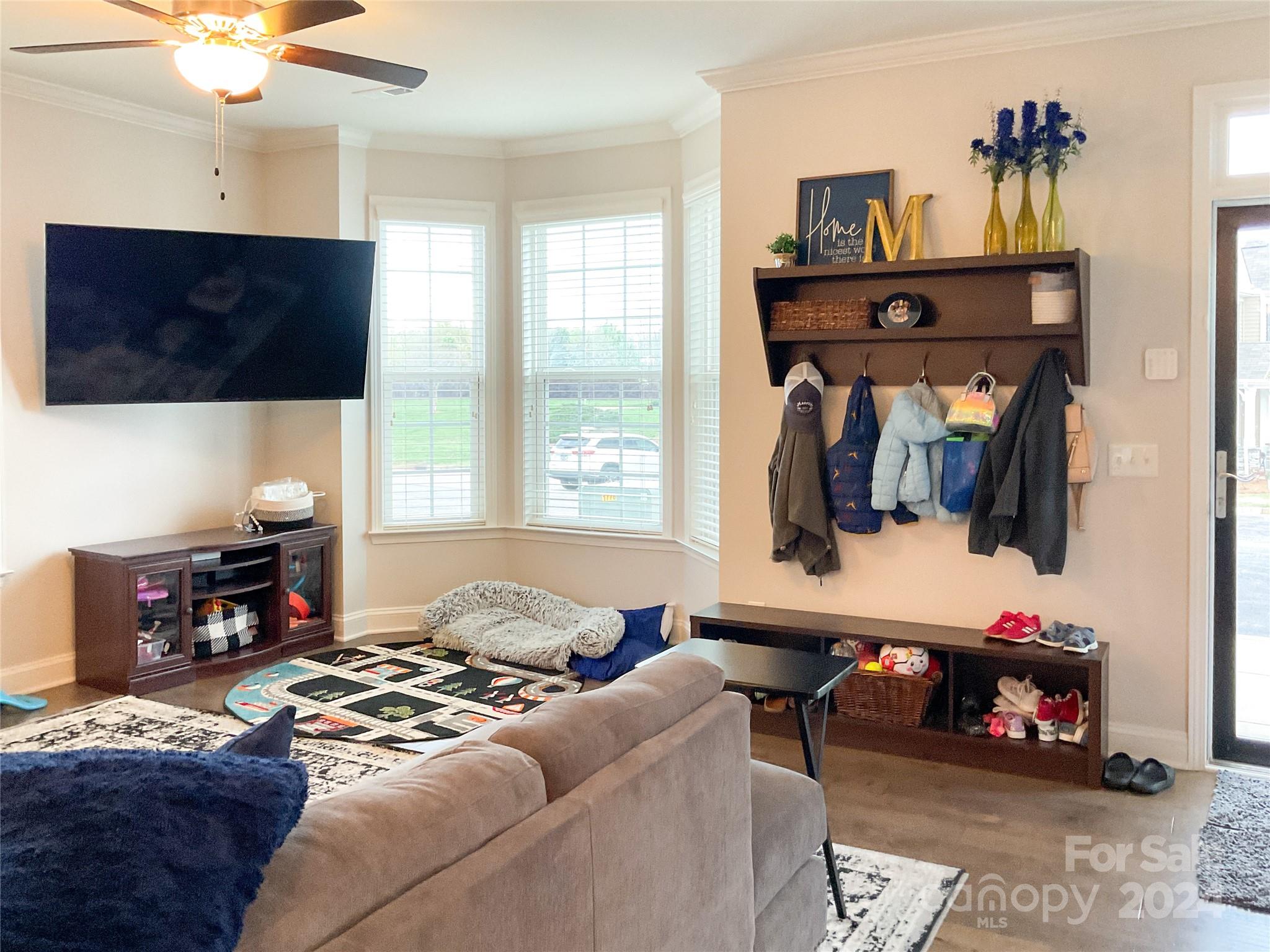 349 Intrepid Court Greer, SC 29650 - Photo 3 of 31 a bedroom with furniture and a window