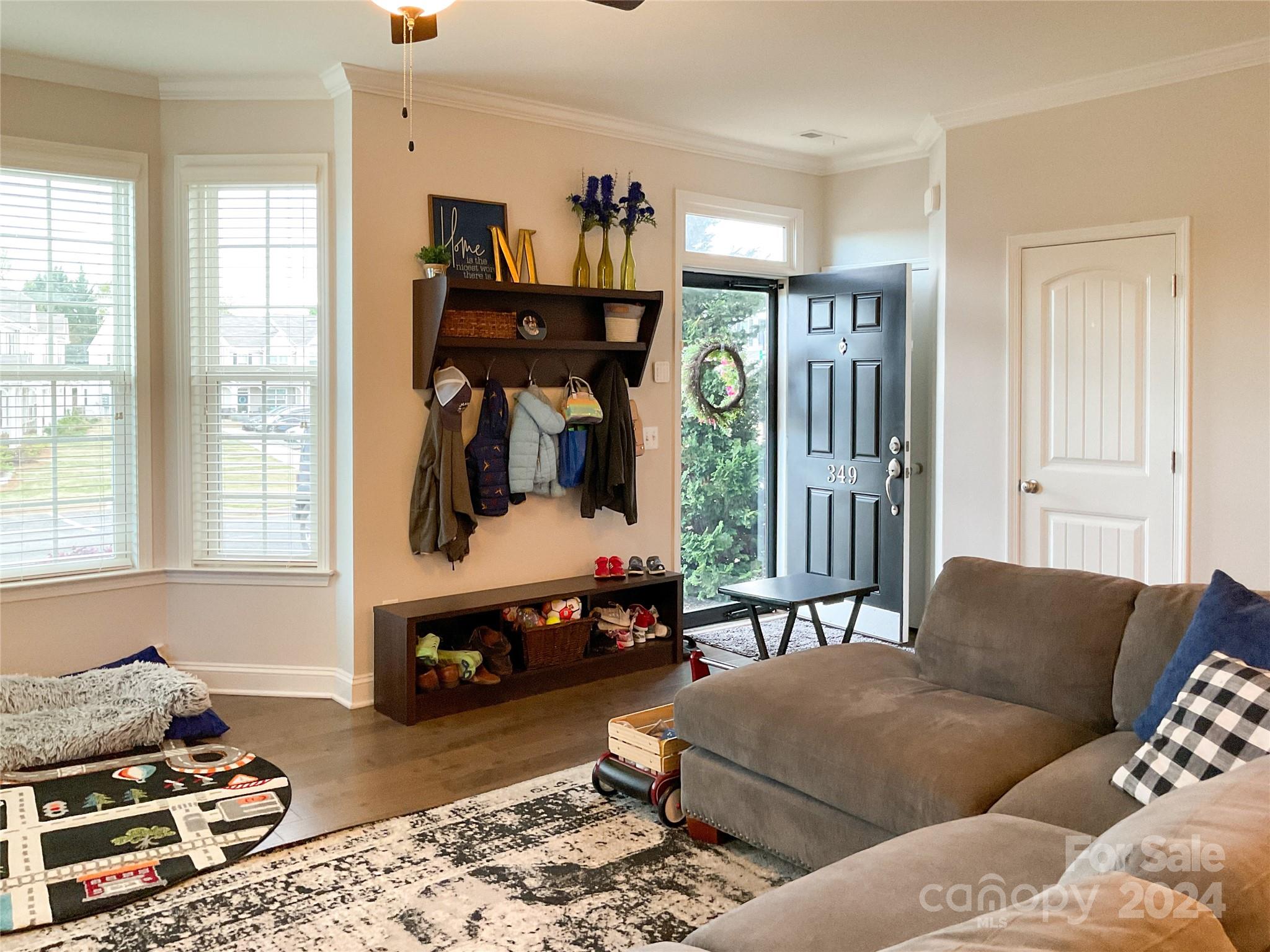 349 Intrepid Court Greer, SC 29650 - Photo 4 of 31 a living room with furniture and a window