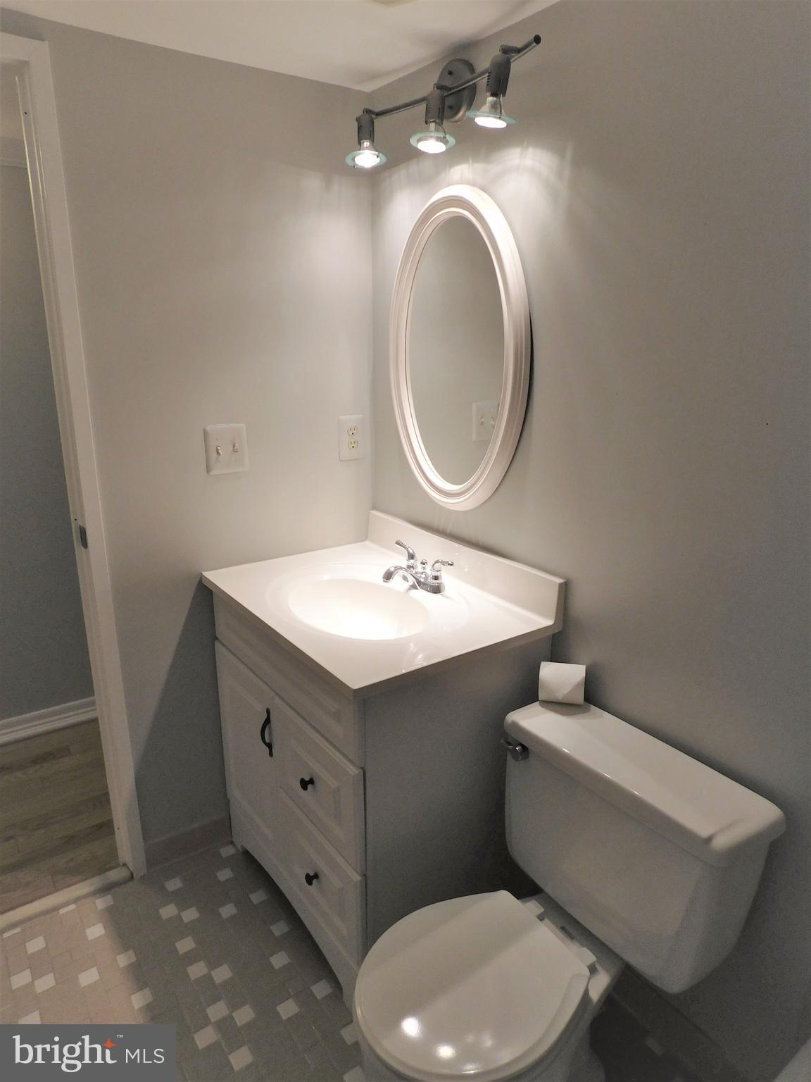 2214 Springwood Drive, Unit T4 Reston, VA 20191 - Photo 32 of 41 Vanity in Hallbath.
